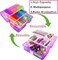 Loom Rubber Bands Bracelet Kit - 15,000+ Bands for DIY Crafting